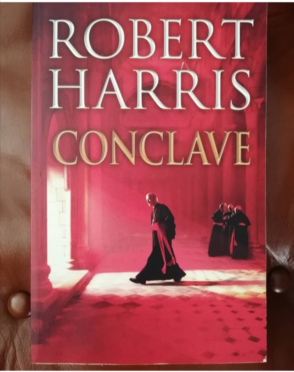 Le Conclave – Robert&nbsp;Harris