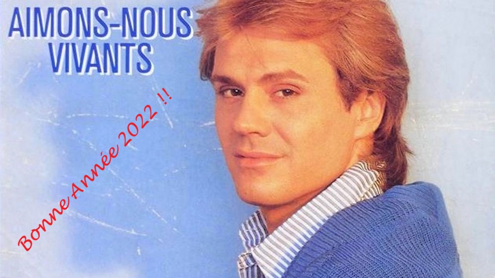 Une nouvelle année 2022 pour écrire 365 nouvelles pages…