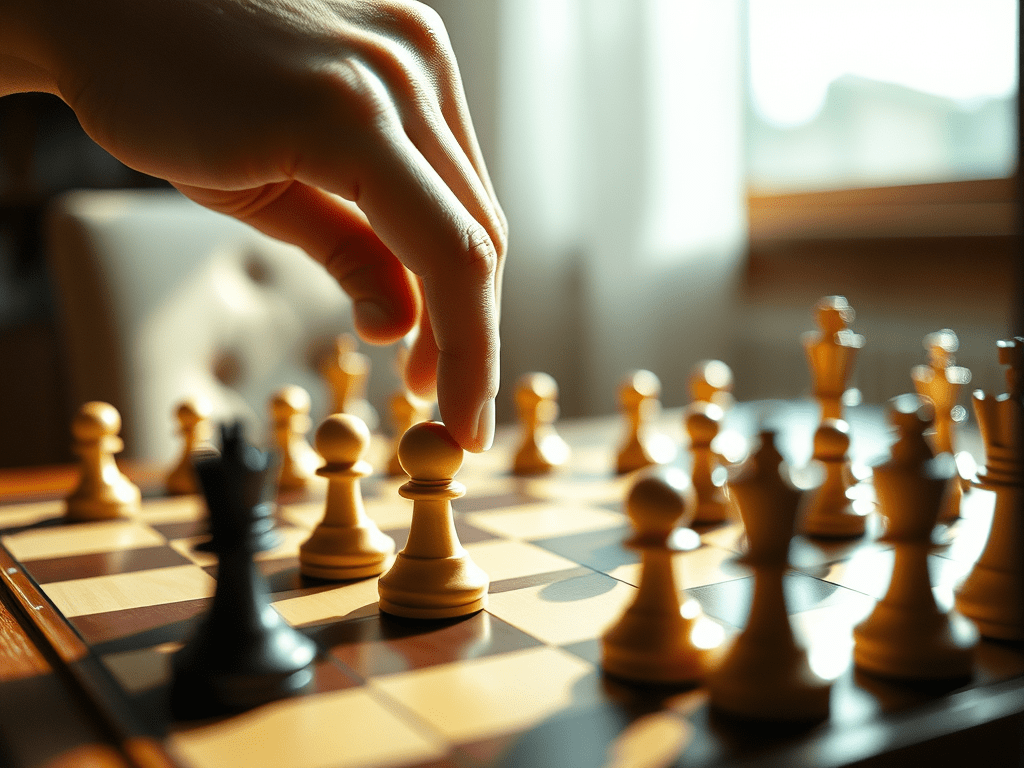 Apprendre de chaque mouvement de la vie