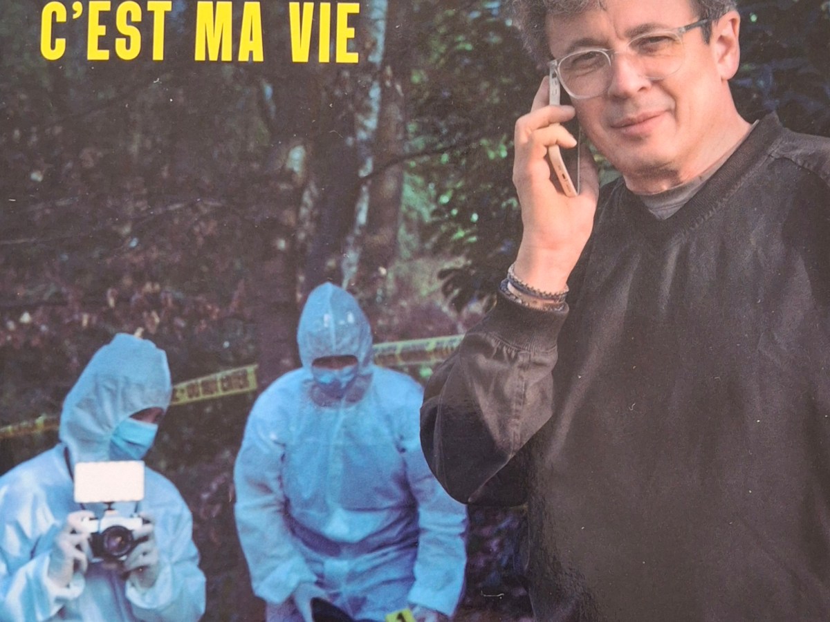 La mort, c’est sa Vie&nbsp;!