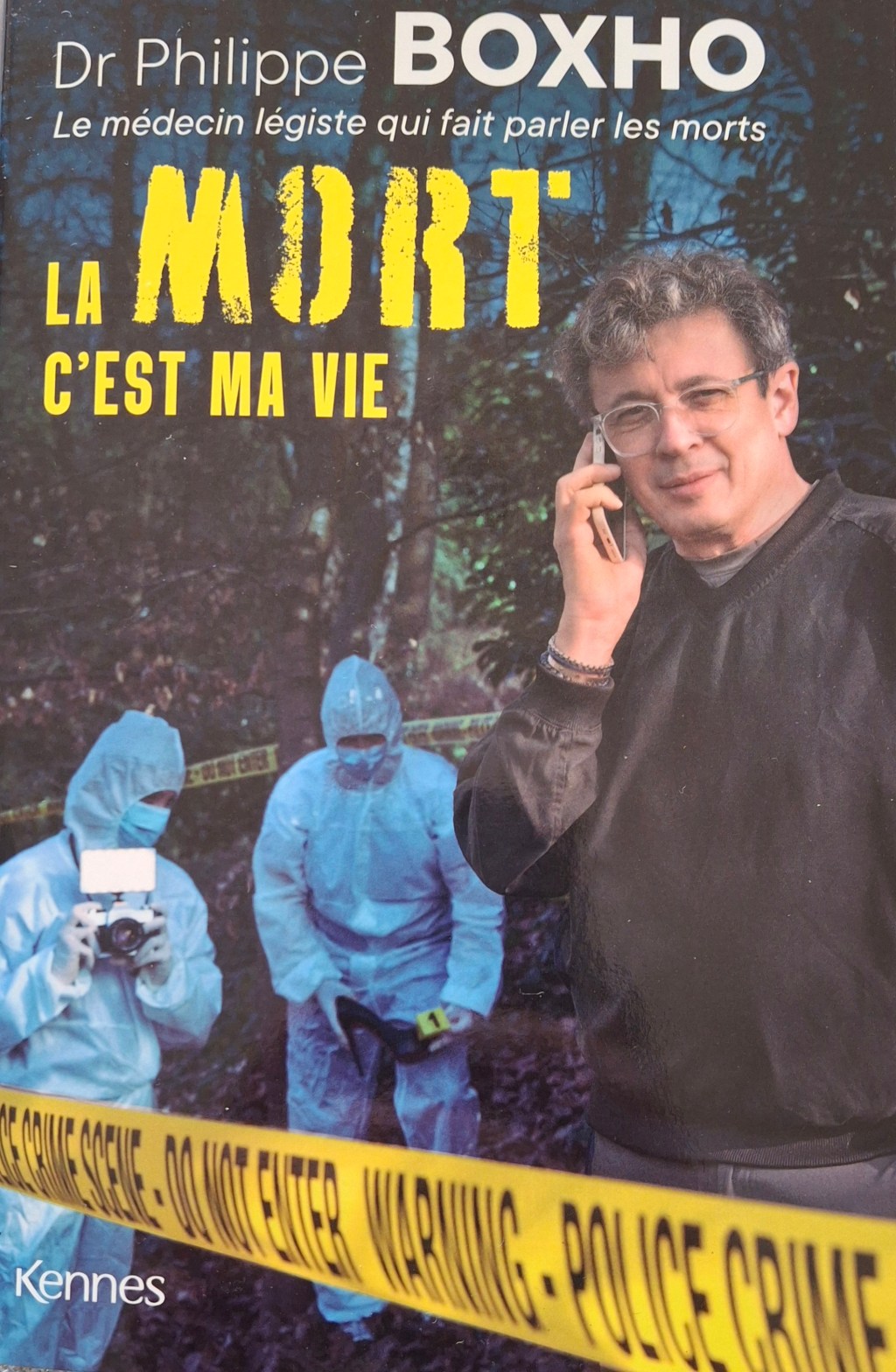 La mort, c’est sa Vie&nbsp;!